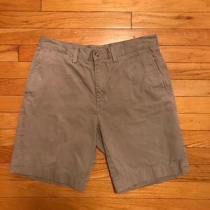 Polo Ralph Lauren Grey Chino Shorts